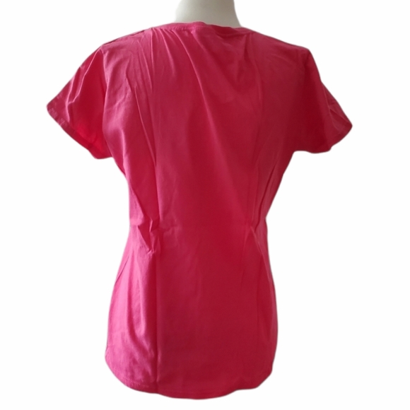 ✅ Bride's Babes Pink T-shirt - Picture 2 of 8